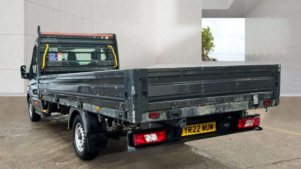2022 FORD TRANSIT 2022 FORD TRANSIT