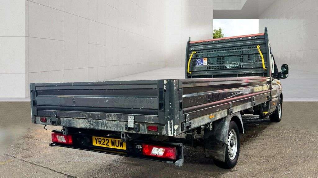 2022 FORD TRANSIT 2022 FORD TRANSIT