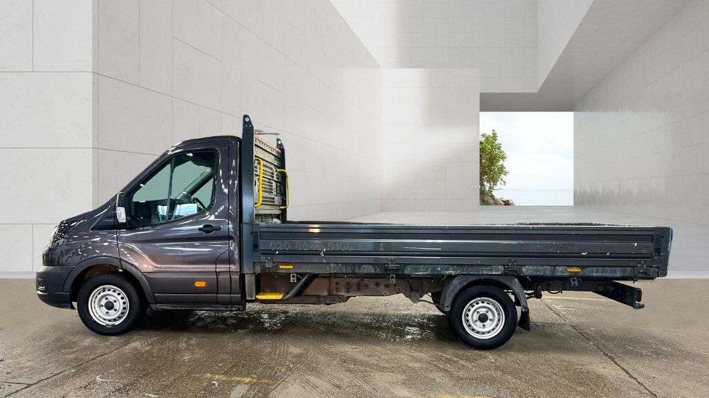2022 FORD TRANSIT 2022 FORD TRANSIT