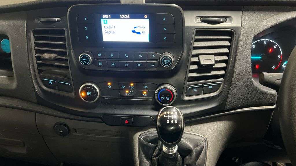 2022 FORD TRANSIT 2022 FORD TRANSIT