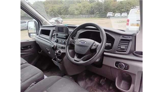 2022 FORD TRANSIT 2022 FORD TRANSIT