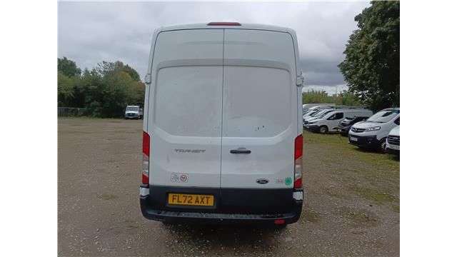 2022 FORD TRANSIT 2022 FORD TRANSIT