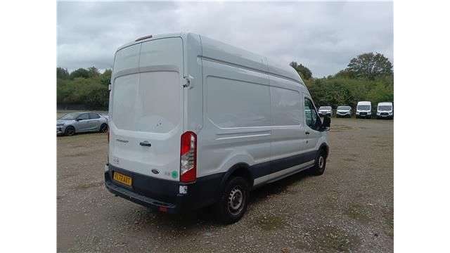 2022 FORD TRANSIT 2022 FORD TRANSIT