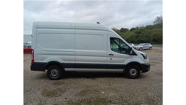 2022 FORD TRANSIT 2022 FORD TRANSIT
