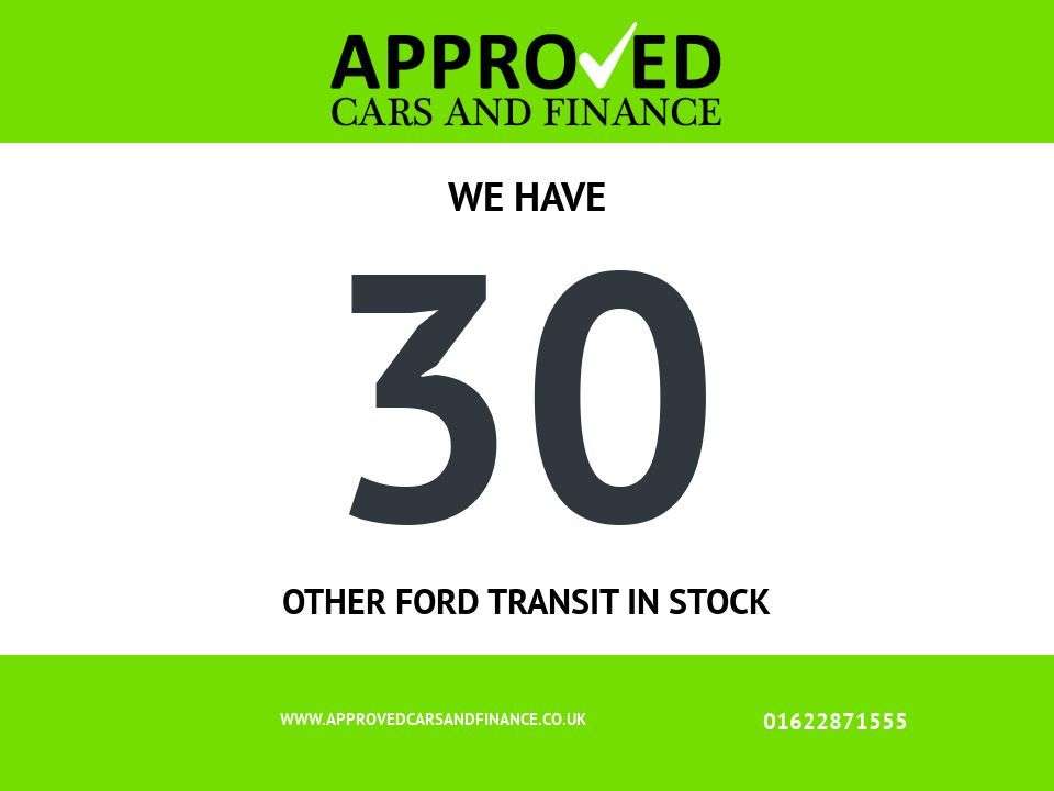 2022 FORD TRANSIT 2022 FORD TRANSIT