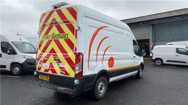2023 FORD TRANSIT 2023 FORD TRANSIT