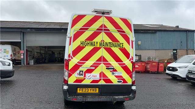 2023 FORD TRANSIT 2023 FORD TRANSIT