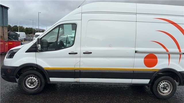 2023 FORD TRANSIT 2023 FORD TRANSIT