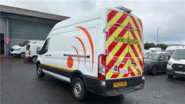 2023 FORD TRANSIT 2023 FORD TRANSIT
