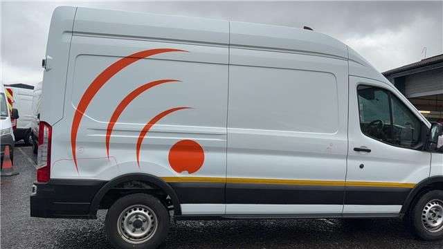 2023 FORD TRANSIT 2023 FORD TRANSIT