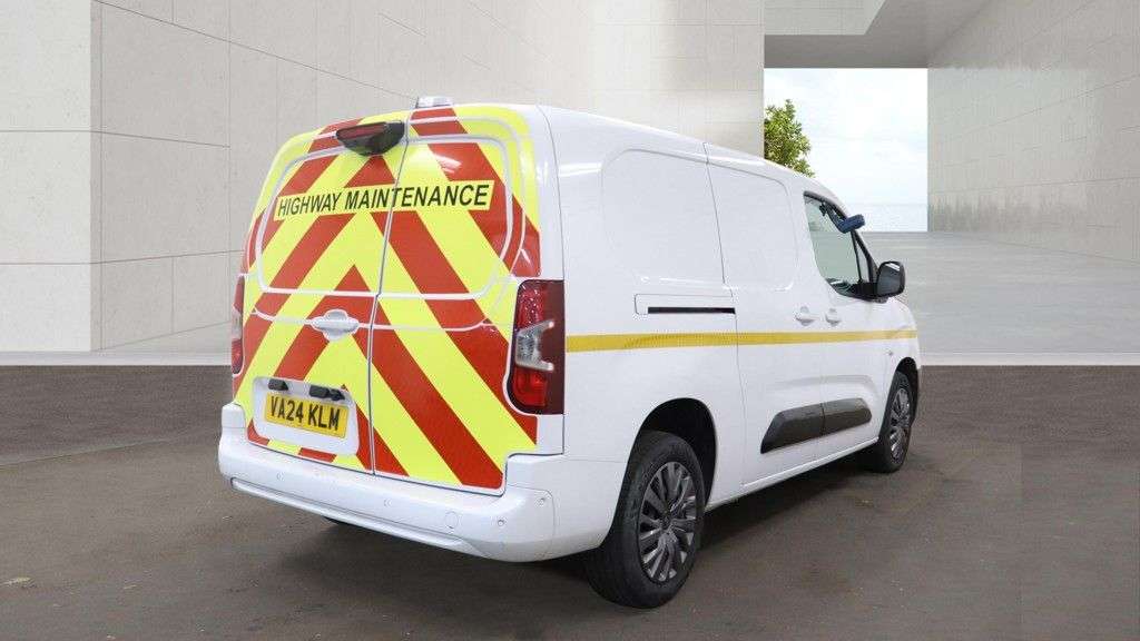 2024 CITROEN BERLINGO 2024 CITROEN BERLINGO