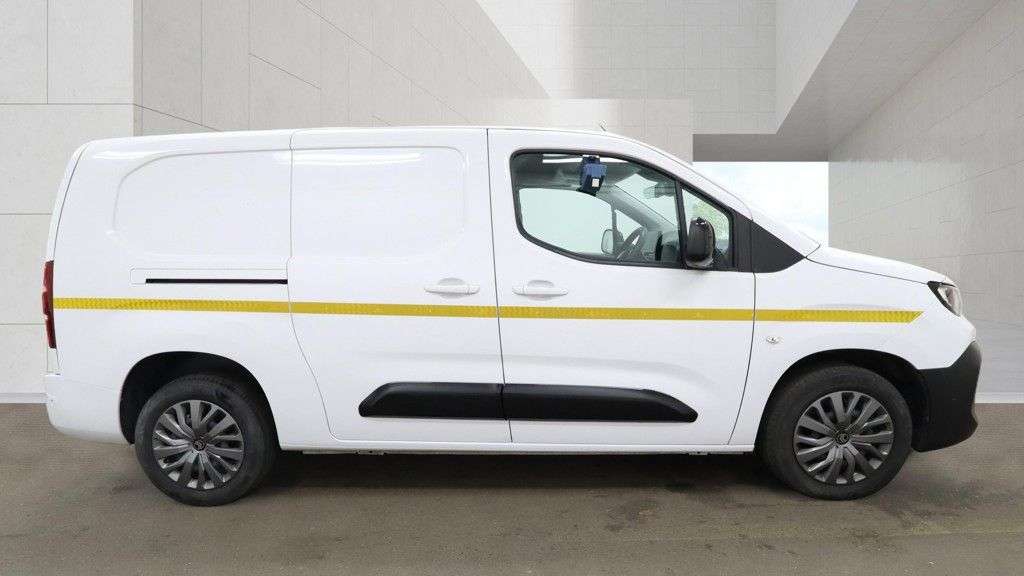 2024 CITROEN BERLINGO 2024 CITROEN BERLINGO