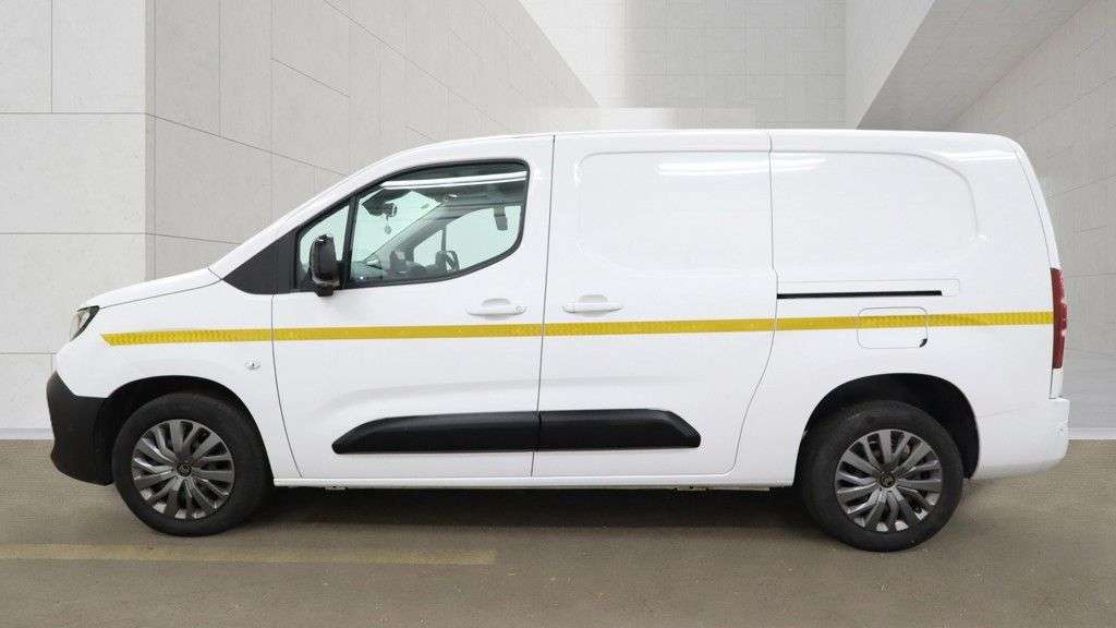2024 CITROEN BERLINGO 2024 CITROEN BERLINGO