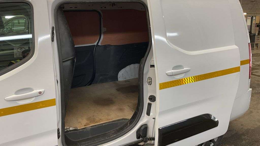 2024 CITROEN BERLINGO 2024 CITROEN BERLINGO