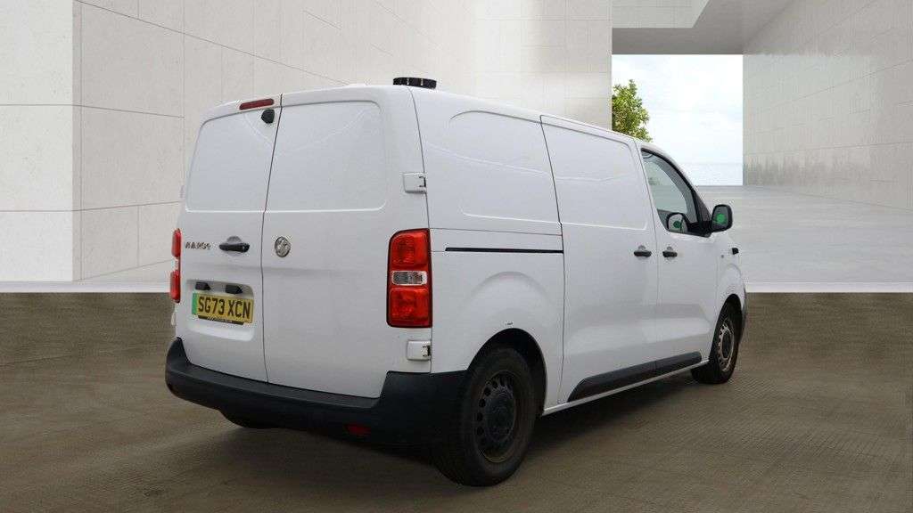 2023 VAUXHALL VIVARO ELECTRIC 2023 VAUXHALL VIVARO ELECTRIC