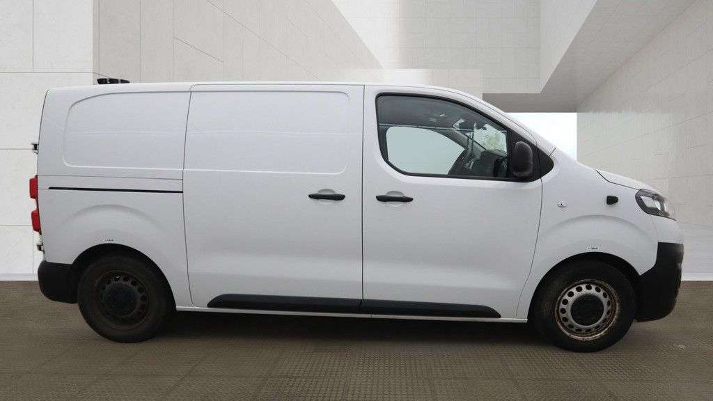 2023 VAUXHALL VIVARO ELECTRIC 2023 VAUXHALL VIVARO ELECTRIC