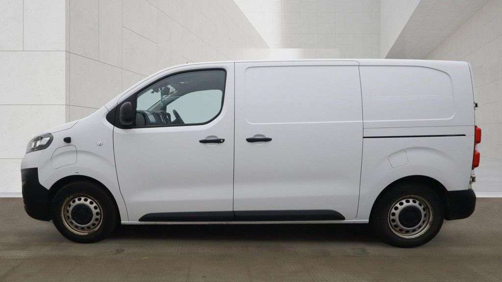 2023 VAUXHALL VIVARO ELECTRIC 2023 VAUXHALL VIVARO ELECTRIC
