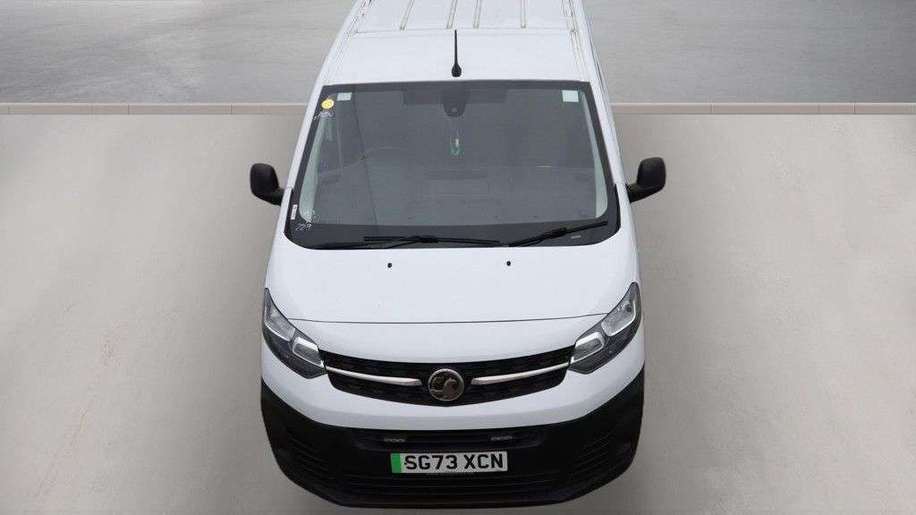 2023 VAUXHALL VIVARO ELECTRIC 2023 VAUXHALL VIVARO ELECTRIC