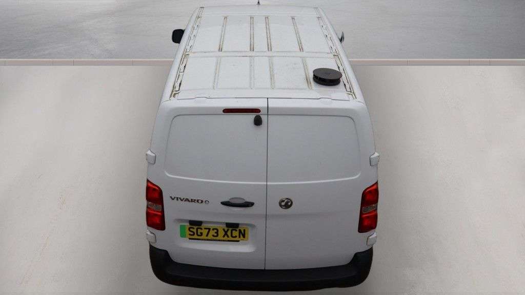 2023 VAUXHALL VIVARO ELECTRIC 2023 VAUXHALL VIVARO ELECTRIC