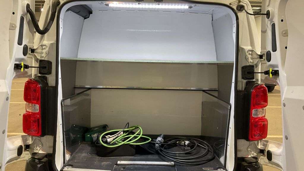 2023 VAUXHALL VIVARO ELECTRIC 2023 VAUXHALL VIVARO ELECTRIC