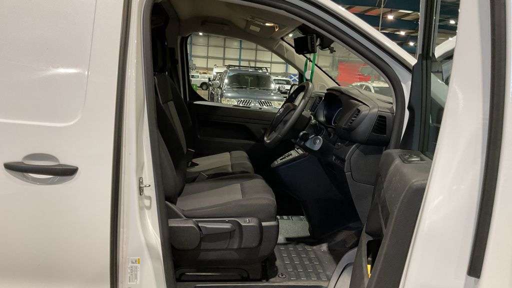 2023 VAUXHALL VIVARO ELECTRIC 2023 VAUXHALL VIVARO ELECTRIC