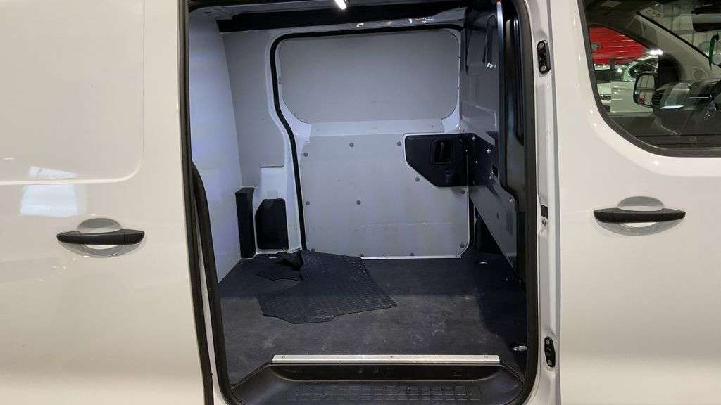 2023 VAUXHALL VIVARO ELECTRIC 2023 VAUXHALL VIVARO ELECTRIC
