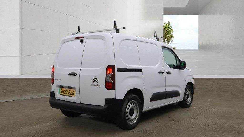 2023 CITROEN E-BERLINGO 2023 CITROEN E-BERLINGO