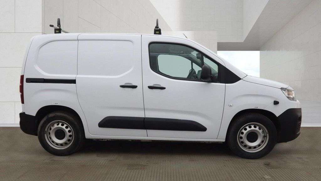 2023 CITROEN E-BERLINGO 2023 CITROEN E-BERLINGO