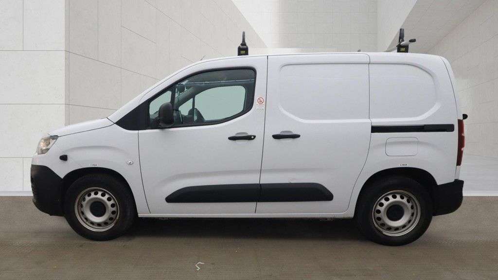 2023 CITROEN E-BERLINGO 2023 CITROEN E-BERLINGO
