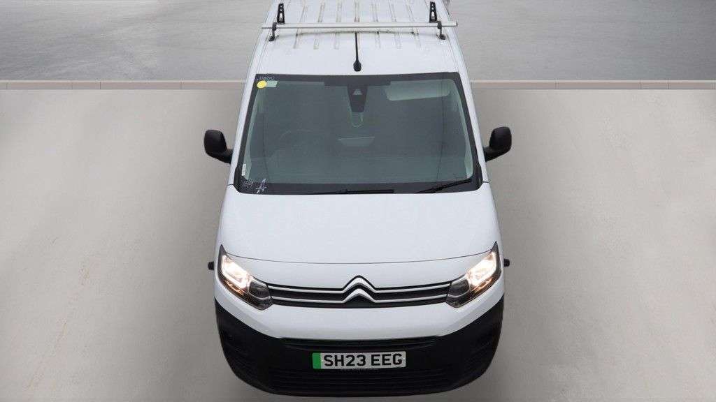 2023 CITROEN E-BERLINGO 2023 CITROEN E-BERLINGO