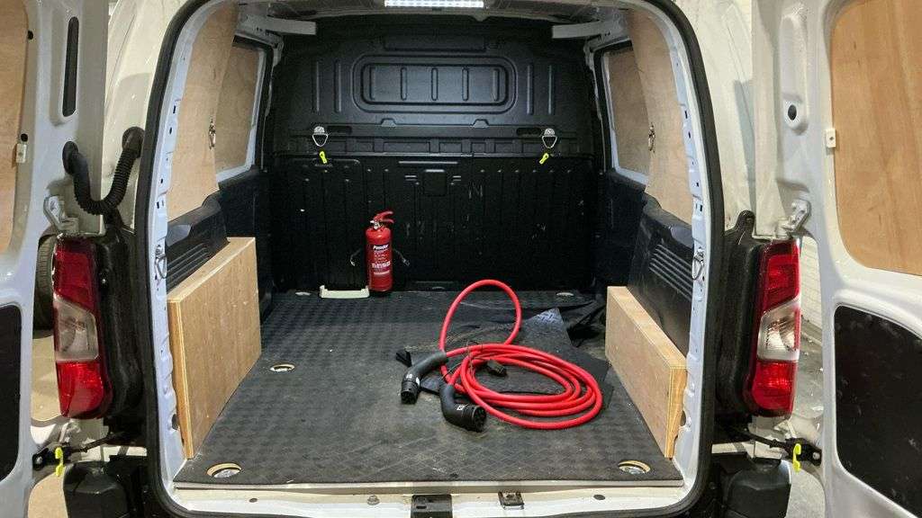 2023 CITROEN E-BERLINGO 2023 CITROEN E-BERLINGO