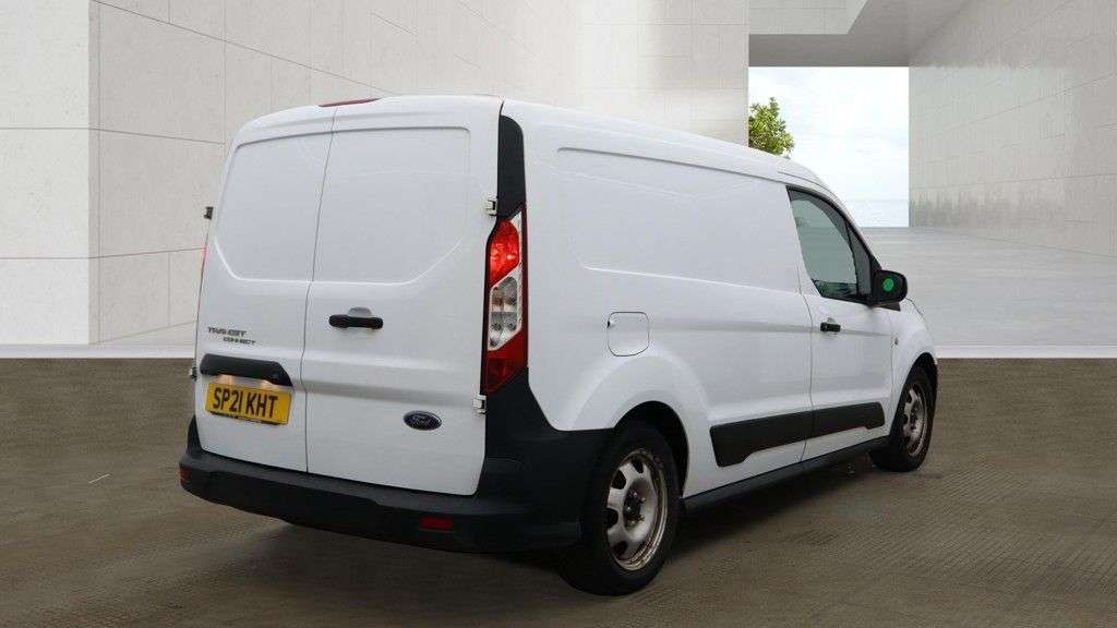 2021 FORD TRANSIT CONNECT 2021 FORD TRANSIT CONNECT