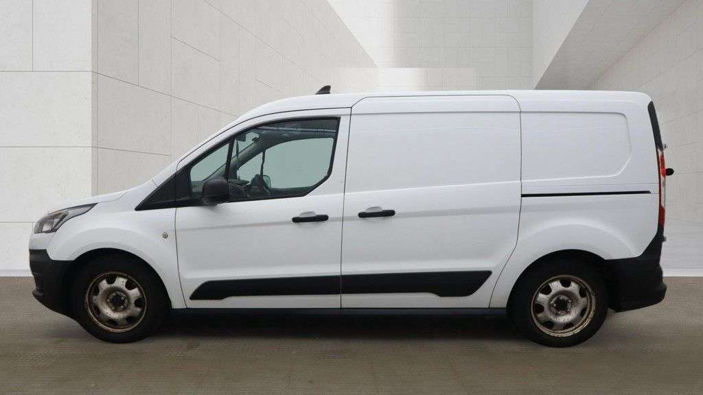 2021 FORD TRANSIT CONNECT 2021 FORD TRANSIT CONNECT