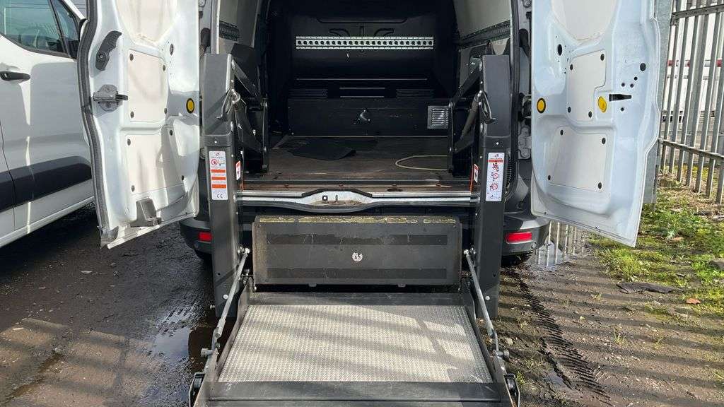 2021 FORD TRANSIT CONNECT 2021 FORD TRANSIT CONNECT