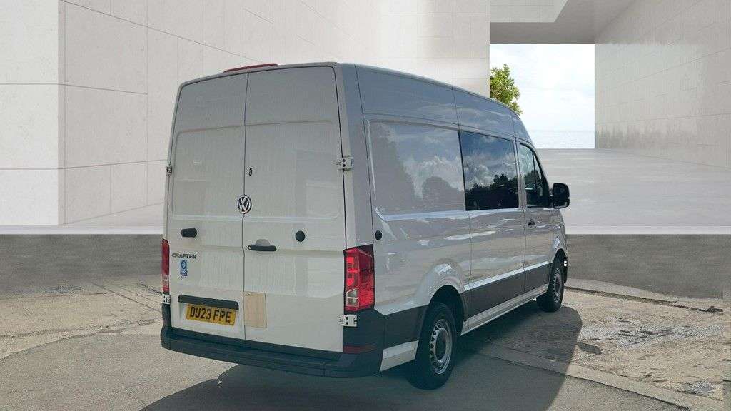 2023 VOLKSWAGEN CRAFTER 2023 VOLKSWAGEN CRAFTER