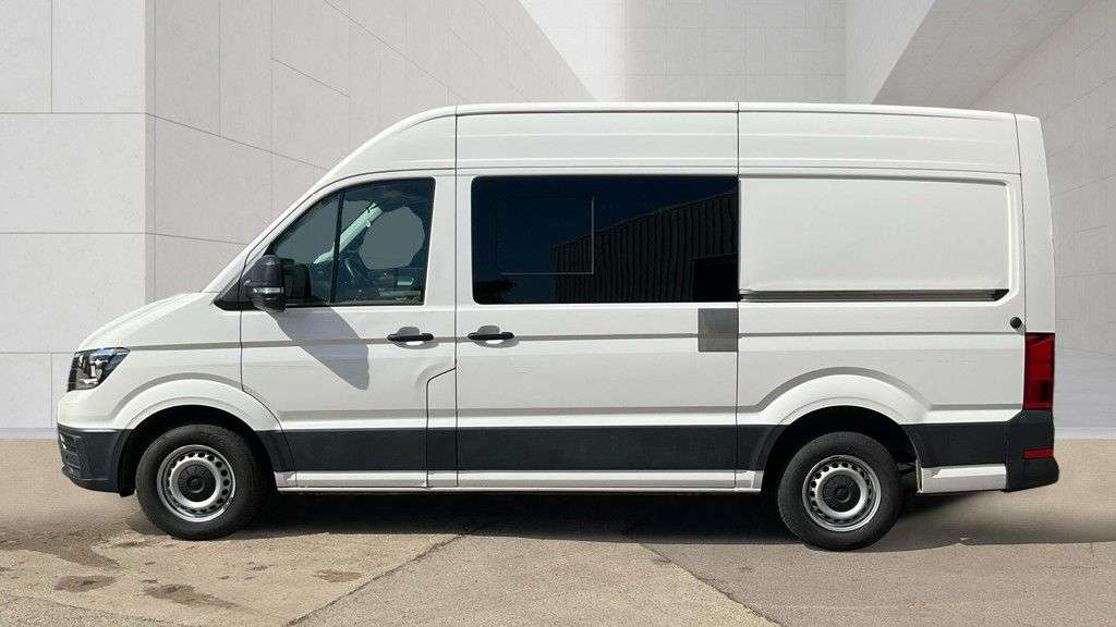 2023 VOLKSWAGEN CRAFTER 2023 VOLKSWAGEN CRAFTER