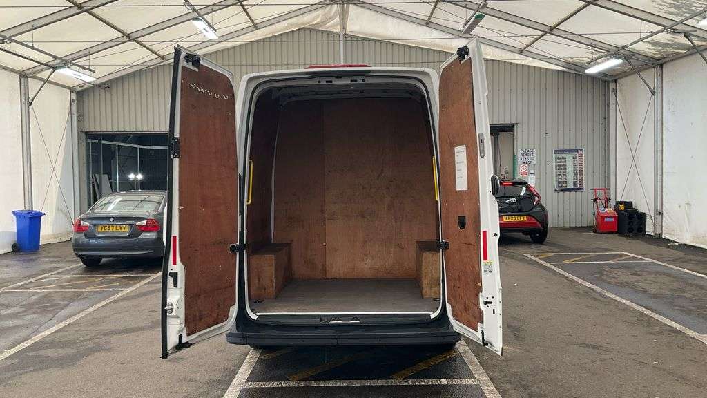 2023 VOLKSWAGEN CRAFTER 2023 VOLKSWAGEN CRAFTER