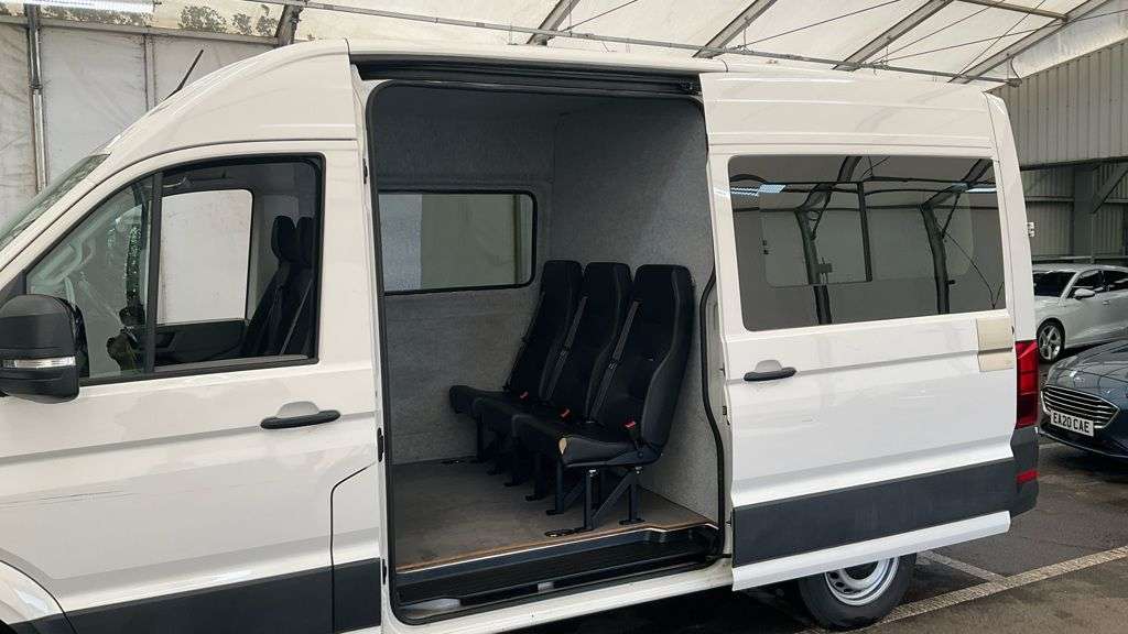 2023 VOLKSWAGEN CRAFTER 2023 VOLKSWAGEN CRAFTER