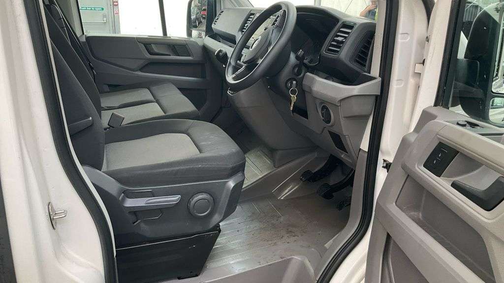 2023 VOLKSWAGEN CRAFTER 2023 VOLKSWAGEN CRAFTER