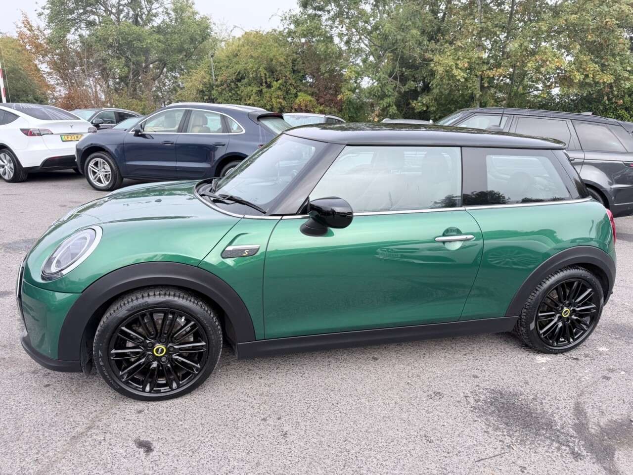 2022 MINI ELECTRIC HATCH 2022 MINI ELECTRIC HATCH