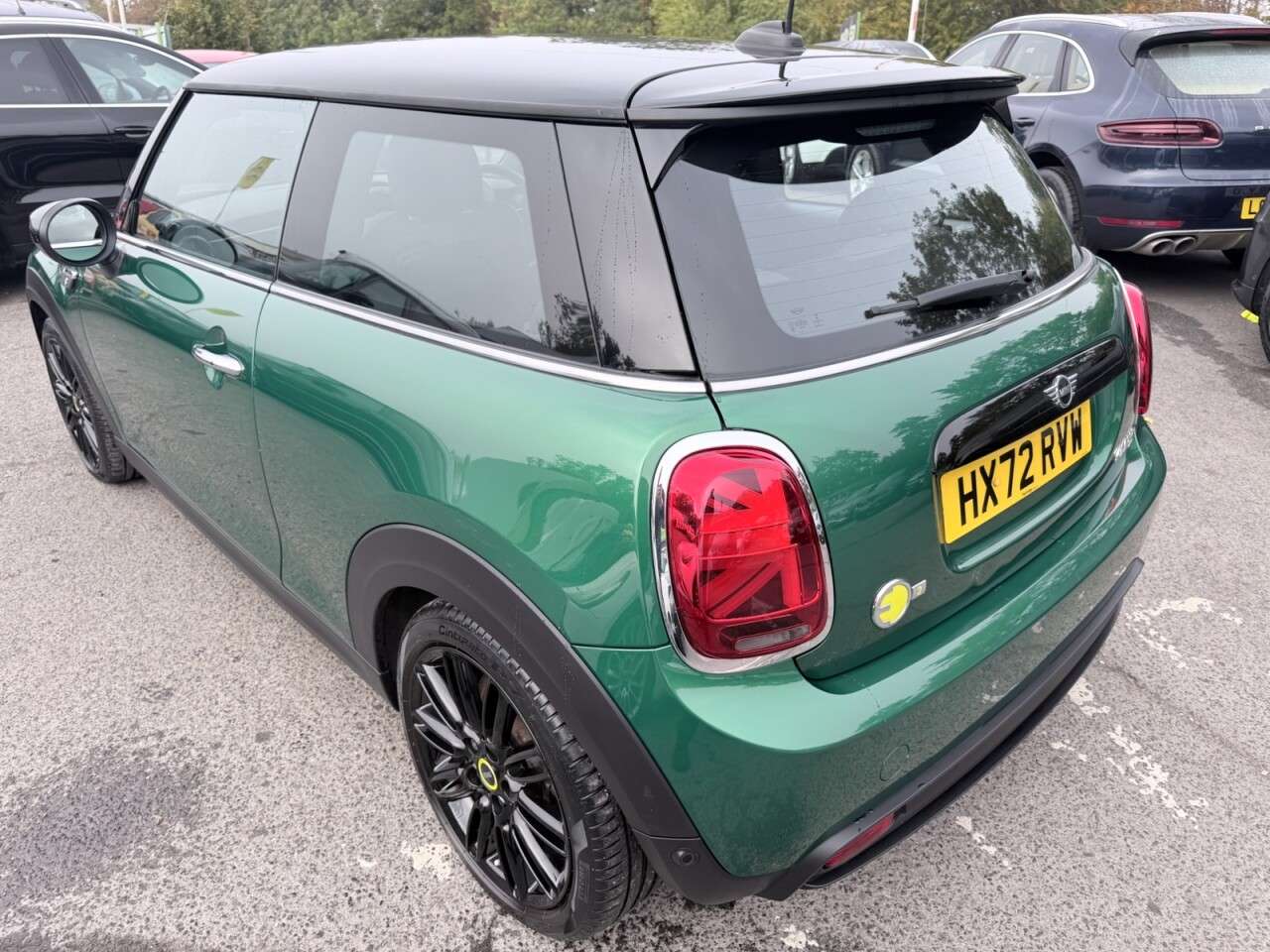 2022 MINI ELECTRIC HATCH 2022 MINI ELECTRIC HATCH