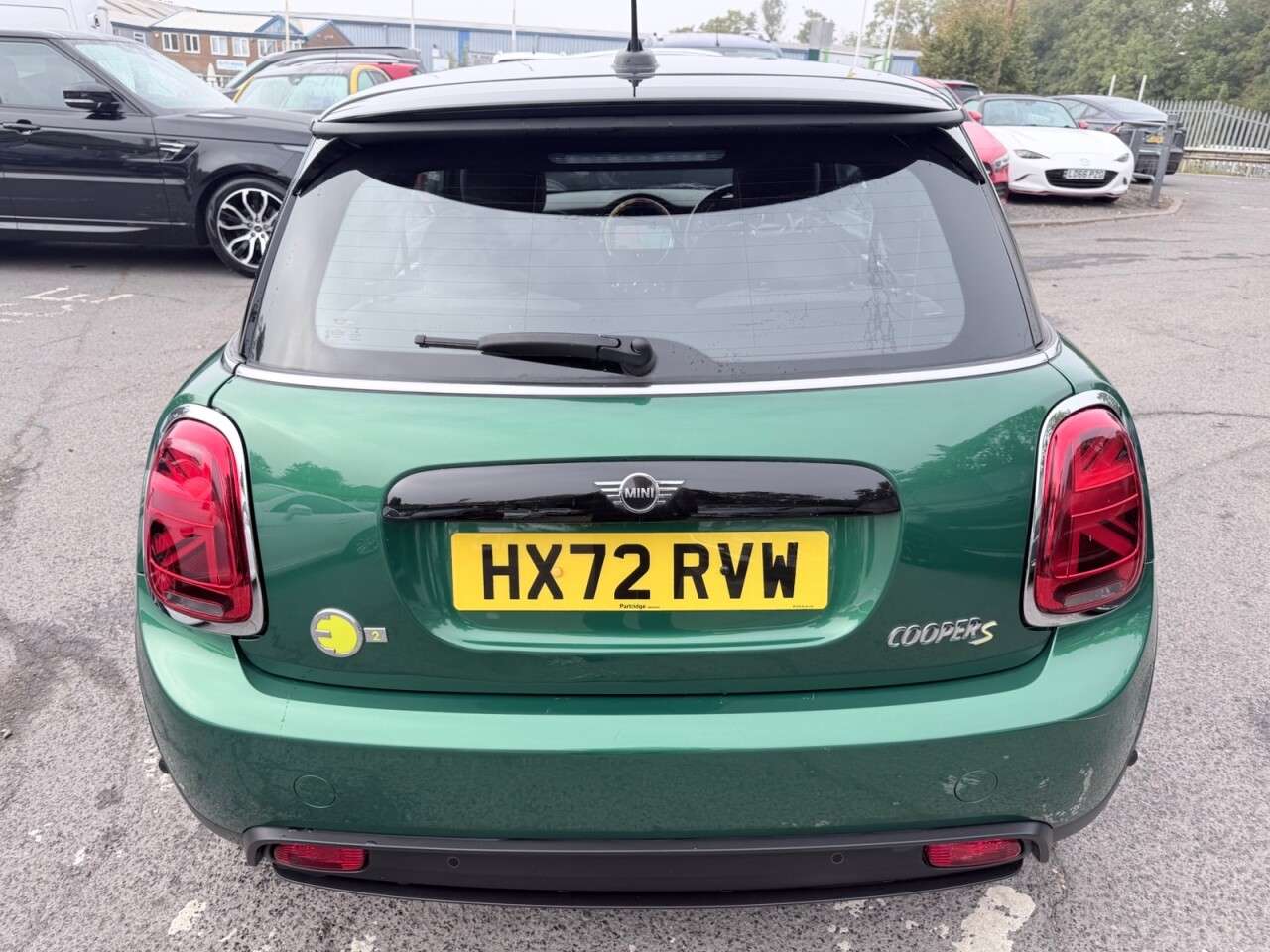 2022 MINI ELECTRIC HATCH 2022 MINI ELECTRIC HATCH