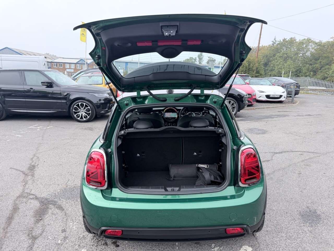 2022 MINI ELECTRIC HATCH 2022 MINI ELECTRIC HATCH