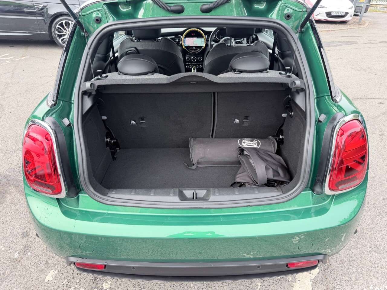 2022 MINI ELECTRIC HATCH 2022 MINI ELECTRIC HATCH
