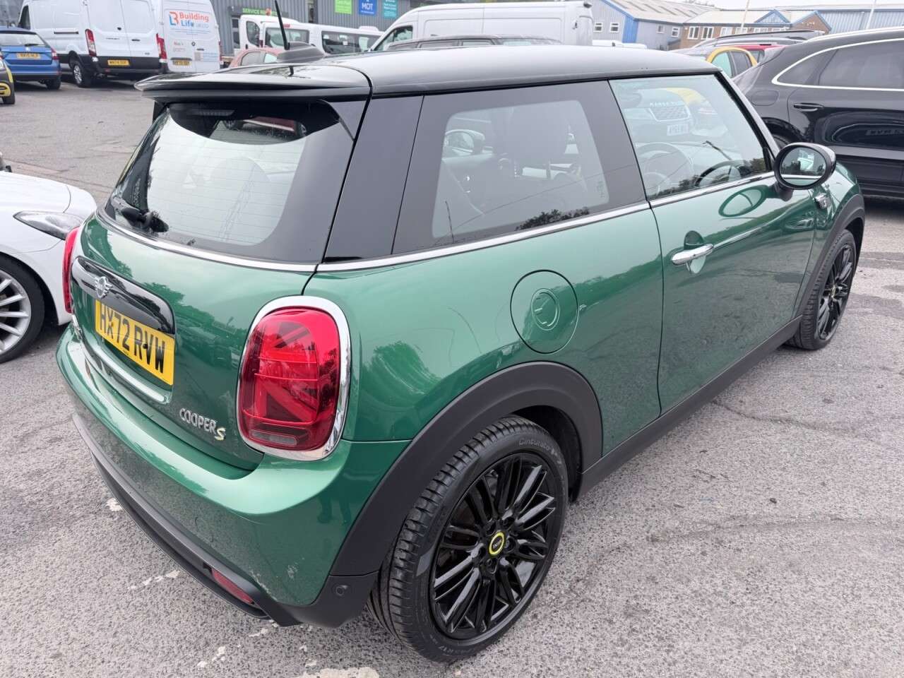 2022 MINI ELECTRIC HATCH 2022 MINI ELECTRIC HATCH