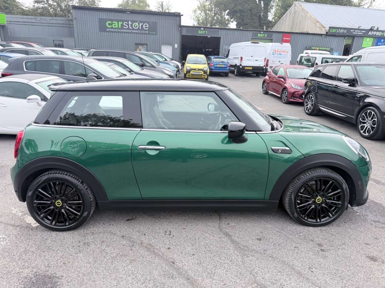 2022 MINI ELECTRIC HATCH 2022 MINI ELECTRIC HATCH