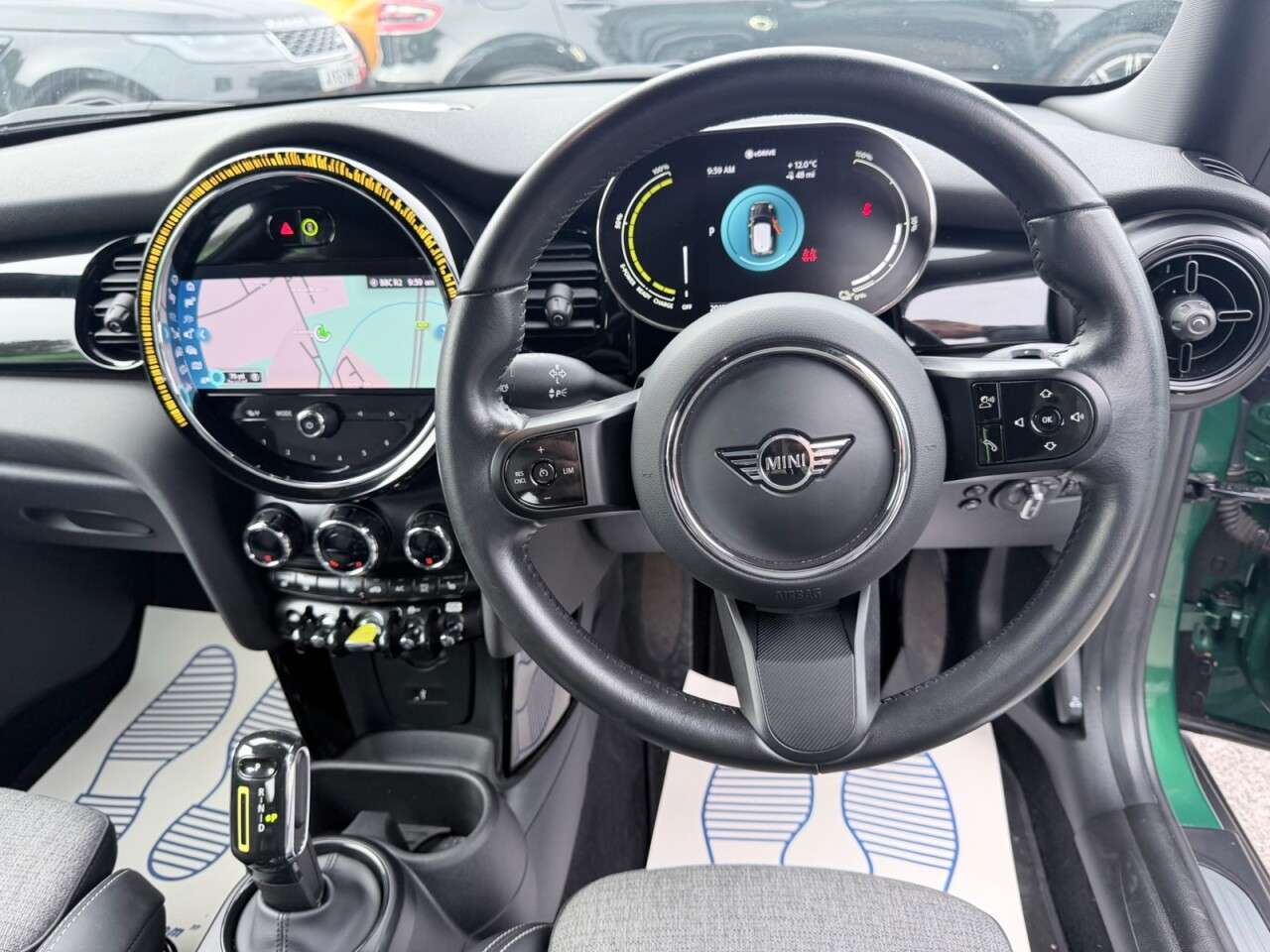 2022 MINI ELECTRIC HATCH 2022 MINI ELECTRIC HATCH