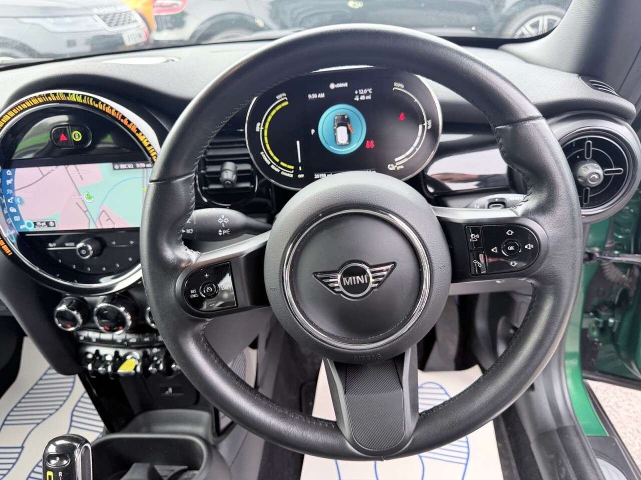 2022 MINI ELECTRIC HATCH 2022 MINI ELECTRIC HATCH