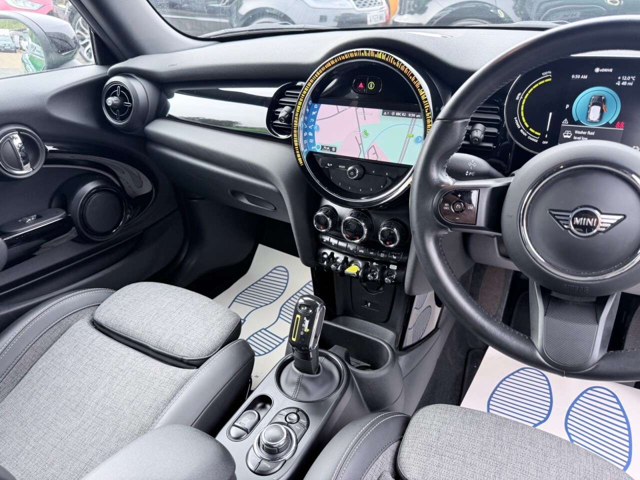 2022 MINI ELECTRIC HATCH 2022 MINI ELECTRIC HATCH