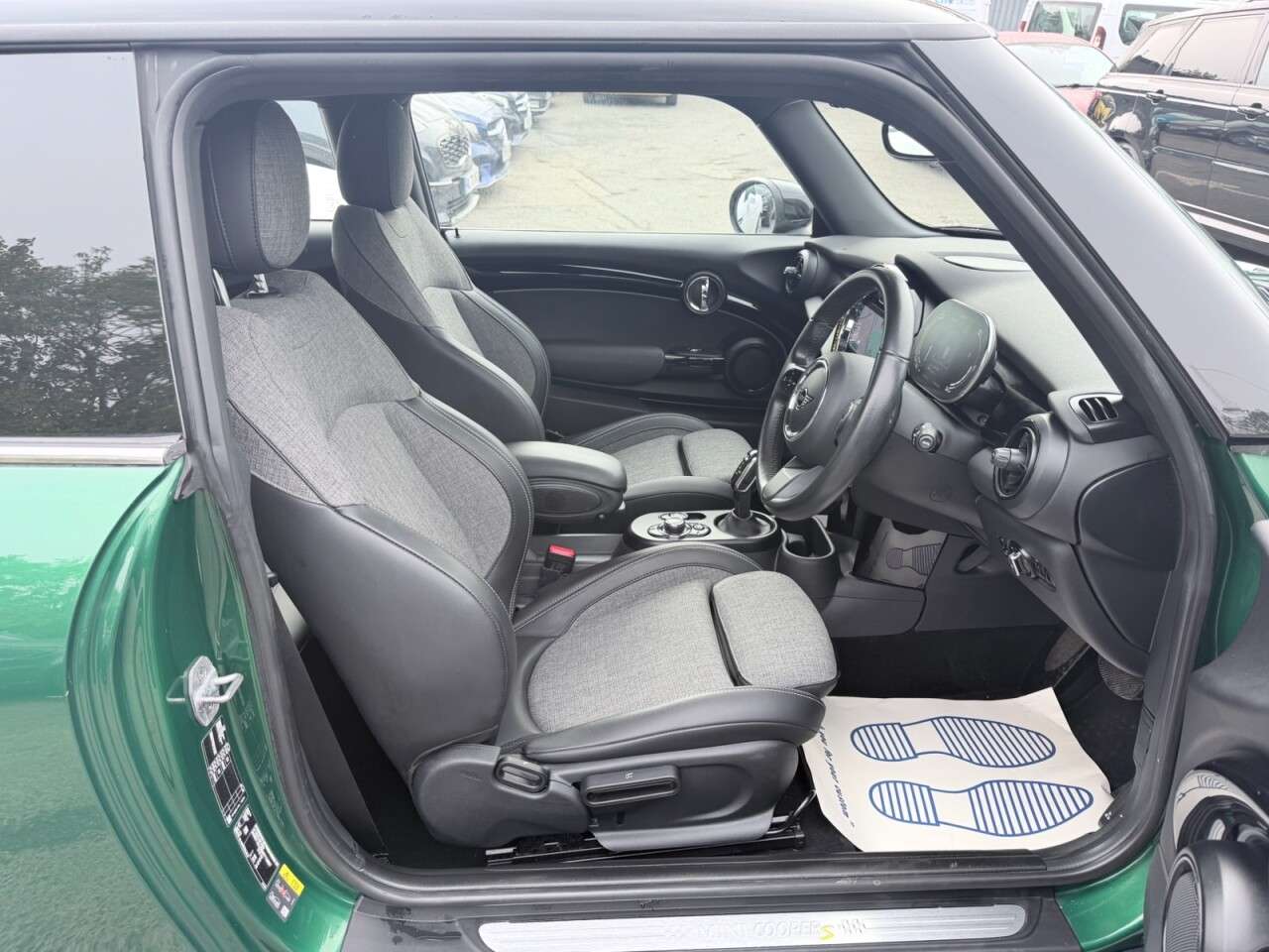 2022 MINI ELECTRIC HATCH 2022 MINI ELECTRIC HATCH